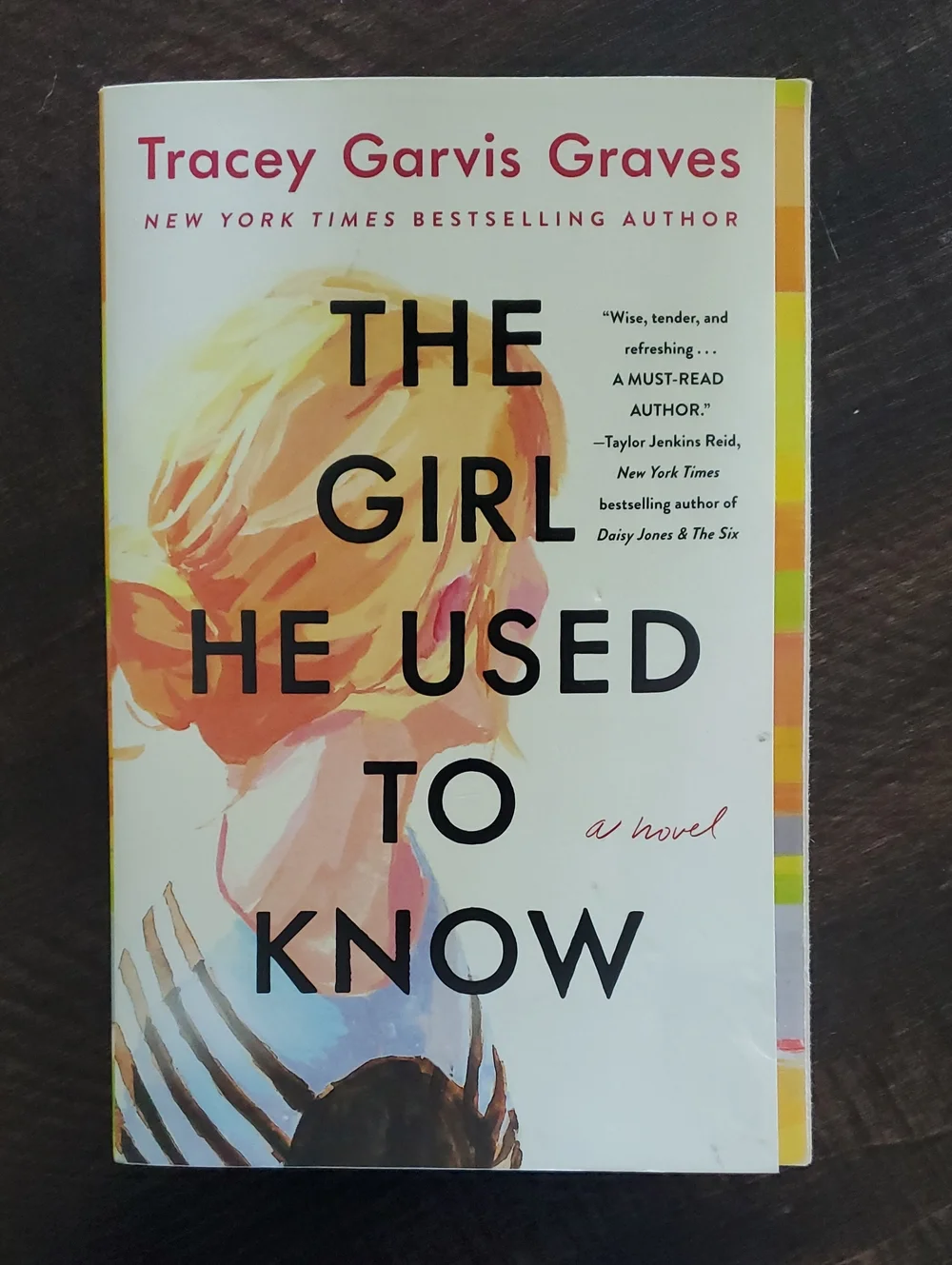 Adult Fiction Book